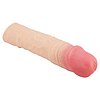 Pretty Love - Chelsey - Realistic Penis Sleeve - 225mm - Nude Thumb 6