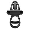 Pretty Love Inel Vibrant Negru, 10 Moduri silențioase Thumb 4