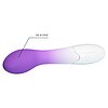 Pretty Love Bishop, Vibrator curbat Punct G, 30 Funcții Thumb 5