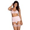Set Obsessive Girlly Roz L-XL