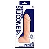 Vibrator One Touch Silicone 19cm Thumb 1
