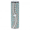 Tiffany Ruj Vibrator 5 Moduri Discret Reîncărcabil Roșu Thumb 2