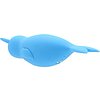 Unihorn Narwhal – Dublu Vibrator Clitoridian, 10 Moduri Albastru Thumb 3
