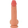 Hidden Desire Dildo Realist 18 cm silicon Lichid Thumb 3