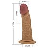 Pretty Love Draven – Strap-on Tija 17,5 cm (+7 cm) Thumb 8