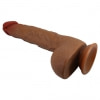 Debra Wilks 25cm Rotativ cu Vibrații și Ventuză Thumb 3