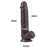 Dildo Realistic Sliding Skin Dong Maro Thumb 3