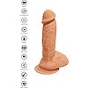 Vibrator Realistic Real Naked Thumb 5