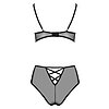 Set Passion Lovelia Bikini Negru L-XL Thumb 1