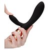 Vibrator Heating Punctul G Exquisite Negru Thumb 2