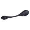 Oul Vibrant Toyz4lovers Reîncărcabil cu Telecomandă Wireless Negru Thumb 4