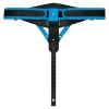 LoveToy Ingen Set Strap‑On 25,5 cm – Manșon Gol cu Tijă Reglabilă Thumb 7