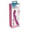 Vibrator Punctul A și G Sweet Smile Roz Thumb 3
