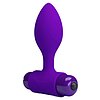 Anal Plug Pretty Love Vibra Mov