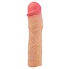 Pretty Love - Stevenson - Realistic Penis Sleeve - 205mm - Nude Thumb 2