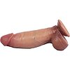 Hidden Desire Dildo Realist Din Silicon 22 cm Thumb 4