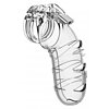 Cușca Penis Shots Transparent