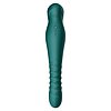 Vibrator King Thruster Verde Thumb 3