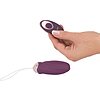 JAVIDA Ou Vibrator Rotativ 8 Moduri Reîncărcabil Mov Thumb 1