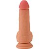 Dildo Realist Din Silicon Lichid Hidden Desire 20cm Thumb 1