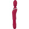 Vibrator Javida Warming And Thrusting Rosu Thumb 1