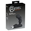 Stimulator Rebel Prostate Negru Thumb 2