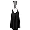 Rochie Obsessive Agatya Negru L-XL Thumb 1