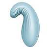 Vibrator Clitoridian Dipping Delight Albastru Thumb 1