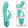 Vibrator Rabbit Tahoe Temptation Verde Thumb 5