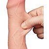 LoveToy Sliding Skin 18,3 cm — Realist, Ventuză Detașabilă Thumb 8
