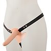 Vibrating Double Strap-On Thumb 1