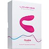 Vibrator Ajustabil Lovense Dolce Dual Roz Thumb 4