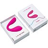 Vibrator Ajustabil Lovense Dolce Dual Roz Thumb 5