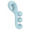 Multi Vibrator Satisfyer Tri Ball 2 Albastru