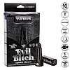 Vibrator Evil Lipstick Negru Thumb 3