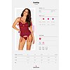 Corset Obsessive Ivetta Roșu L-XL Thumb 4