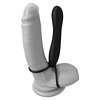 Strap-on Fetish Fantasy Elite Double Trouble Negru Thumb 1