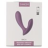 Svakom Erica — Vibrator Purtabil 11 Moduri, 2 Motoare Thumb 3