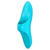 Satisfyer Teaser Finger Vibrator Blue Albastru Thumb 1