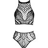 Set No:Xqse Elise Negru S-L