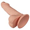 Pretty Love Zebulon — Dildo Realist 19,4 cm cu Ventuză Thumb 9