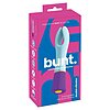 Bunt Double Vibrator Dublu 10 Moduri Reîncărcabil Albastru Thumb 7