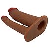 Pretty Love Keaven Chiloti Cu Ham Si Dublu Dildo Thumb 3