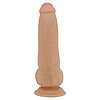 Pretty Love Draco — Dildo Realist 23,3 cm, Piele Glisantă Thumb 2