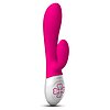 Vibrator Rabbit Leten Sisi Roz Thumb 1