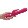 Vibrator Rabbit Amoris Stimulating Beads Roz Thumb 2