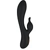 Vibrator Cleopatra Rabbit Negru Thumb 1