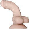 Dildo Evolved Real Supple Poseable 6inch Thumb 5
