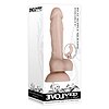 Dildo Evolved Real Supple Poseable 6inch Thumb 3