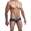 MaleBasics Microfiber Brief Gri M Thumb 3